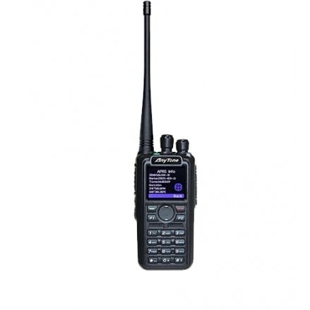 Anytone AT-D 878UV 2 Plus DMR type-c