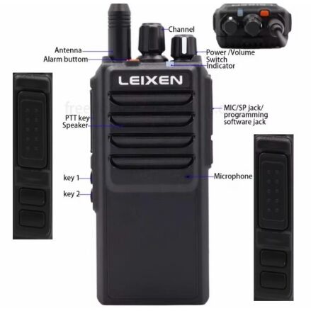 LEIXEN VV-25