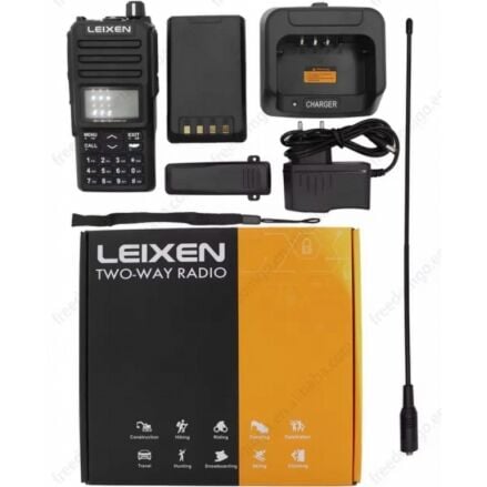 LEIXEN LX UV-25D