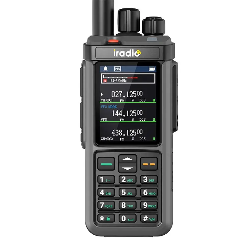 Iradio UV98 10 watt
