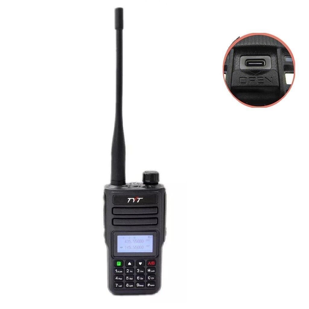 TYT TH-UV99 (YENİ TASARIM)