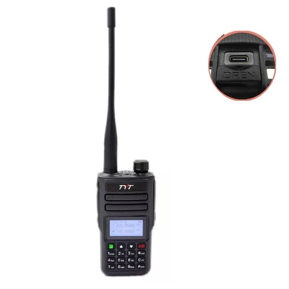 TYT TH-UV99 (YENİ TASARIM)