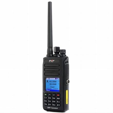 TYT MD-UV390 PLUS GPS 10W TYPE-C ip68
