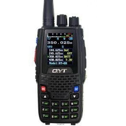 QYT KT-8R