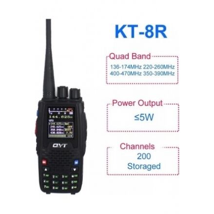QYT KT-8R