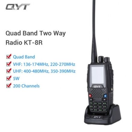 QYT KT-8R