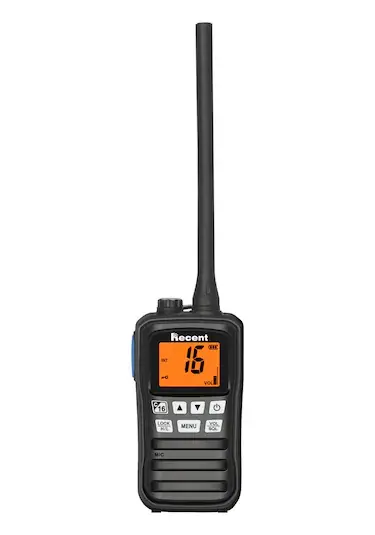 Recent RS-25M Marin El Telsizi