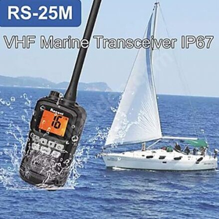 Recent RS-25M Marin El Telsizi