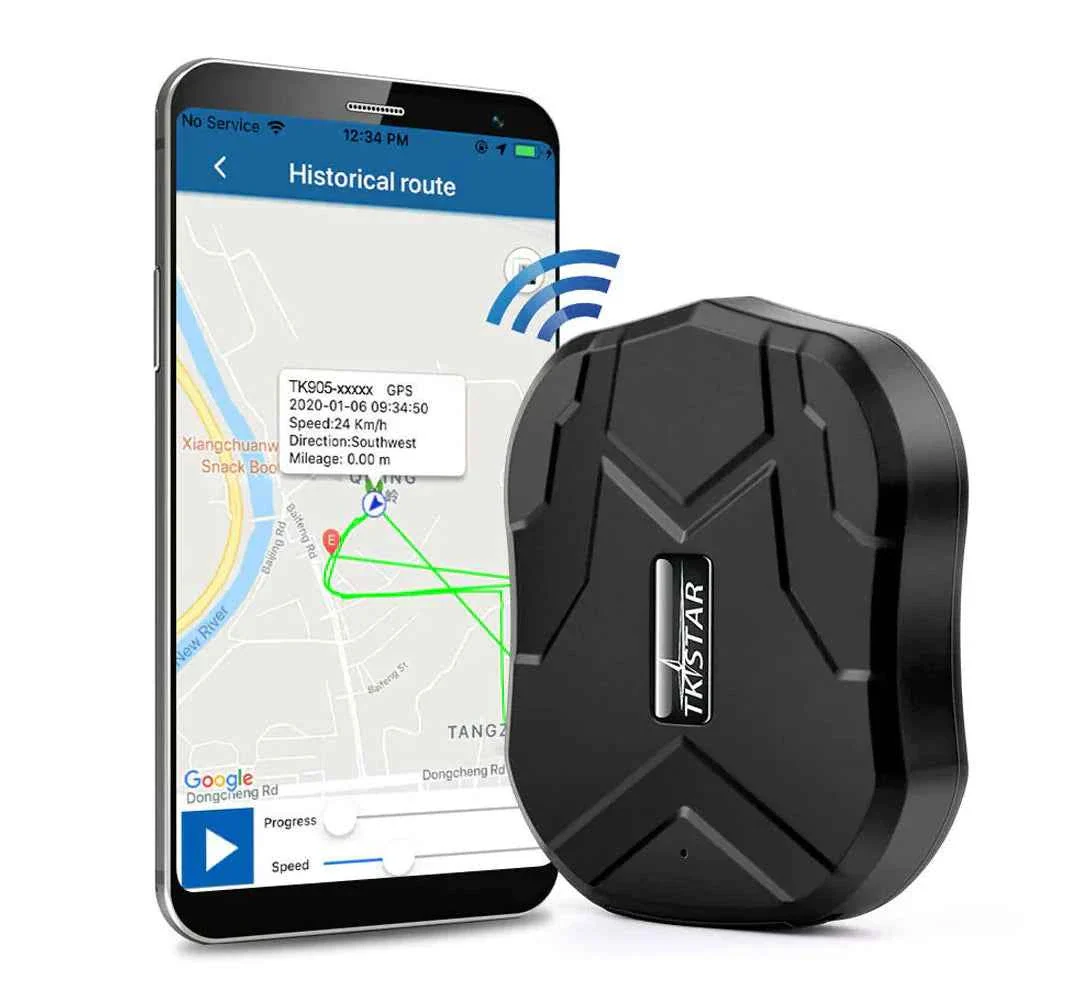 GPS Araç Canlı Takip