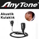 AnyTone Akustik Kulaklık 10 LU 