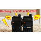 Baofeng Bf-F8 Dual Bant El Telsizi (Vhf+Uhf 8 WATT